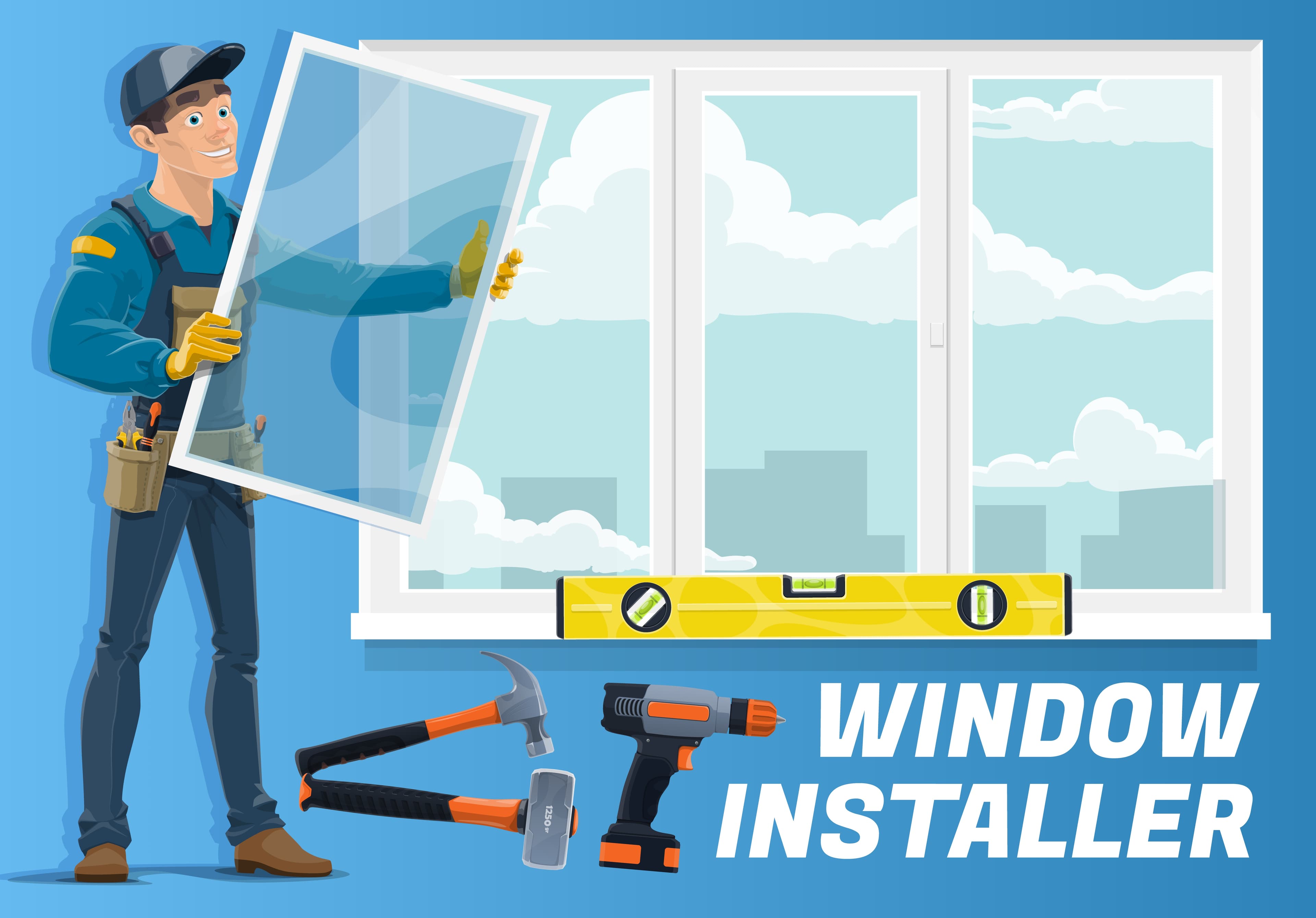 Benefits of professional uPVC installation