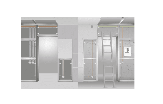 uPVC Cupboards