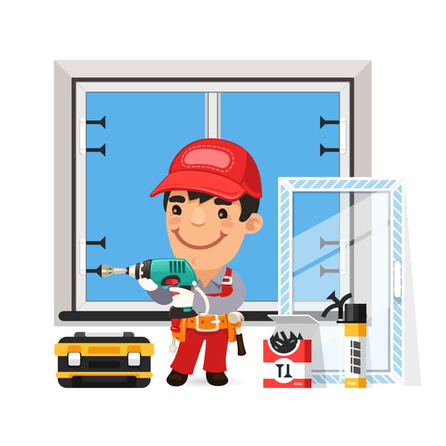 Window Installation & Fixing